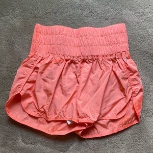 free people “the way home” shorts size large